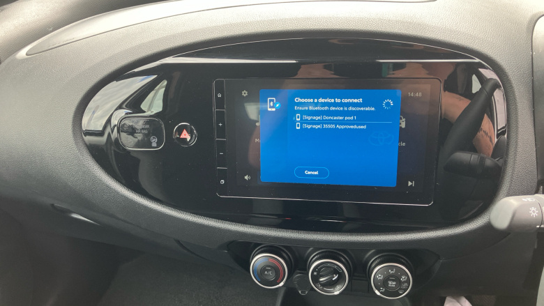 Toyota Aygo X 1.0 VVT-i Pure 5dr Petrol Hatchback
